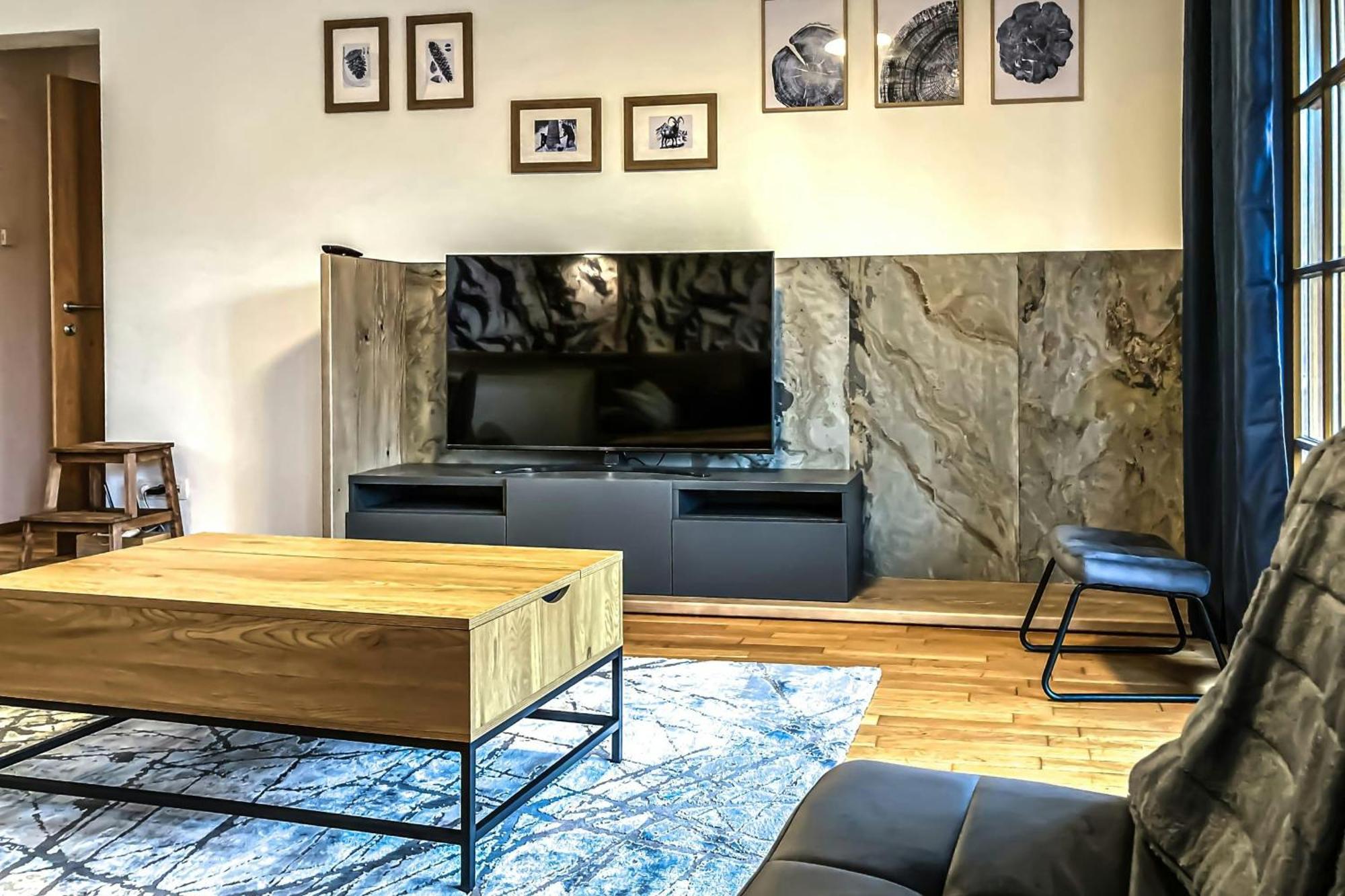 Andrea 7 By Smr Rauris Apartments - Inc Spa And Near Gondola מראה חיצוני תמונה